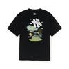 MLB New York Yankees T Shirt Unisex Black 3ATSX2053-50BKS