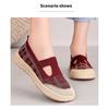 Fashion Summer Versatile Casual Breathable Mesh Women's Shoes Are Lightweight and Comfortable Daily Dressing Easy To Wear