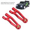 2Pcs RC Car Swing Arm Reduce Bumps High Strength RC Metal Swing Arm for SG1603CelsiusSG1604Celsius UD1601Celsius UD16024 1Celsius16 RC Car