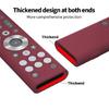 Protective Washable Silicone Cover For Class  U8 Series LCD 4K Television Remote Controls Dust Resistant Shell