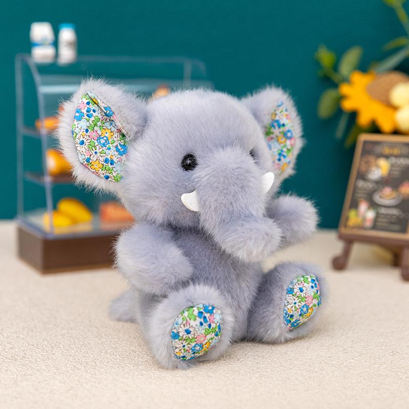 Kuscheltier zur Beruhigung und Entspannung Mini-Puppe Trendiges Spielzeug Anhänger