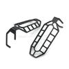 2x Turn Signal Foglight Grille Guard For Honda CB500X 2019-2021 ADV150 2017-2023