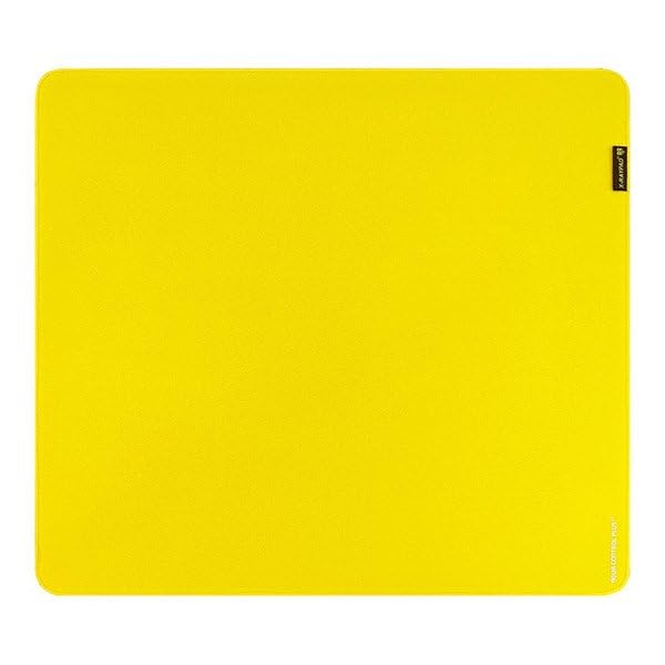 

Aqua Control Plus V2 YellowBee XL Gaming Mouse with Japanese Authorized Distributor X-Raypad - (450x400x4mm) Pad, Cloth, Warranty.