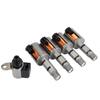 JF015E RE0F11A CTV Transmission Solenoid Kit For Nissan Note Sentra Tiida Versa