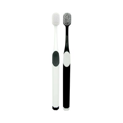 Soft And Wide Head Toothbrush With Soft Bristles For Couples  Ultra-fine And Ultra Soft Family Set  Combined With Bleeding Toothbrush