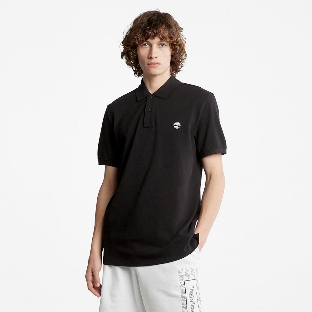 TIMBERLAND Men'S Millers River Pique Shirt_Tb0A24H20011