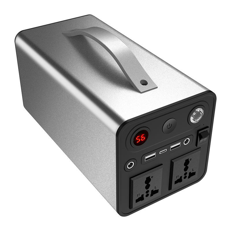 Portable 220V 300W Large Capacity Lithium Battery for Outdoor and Home Emergencies
