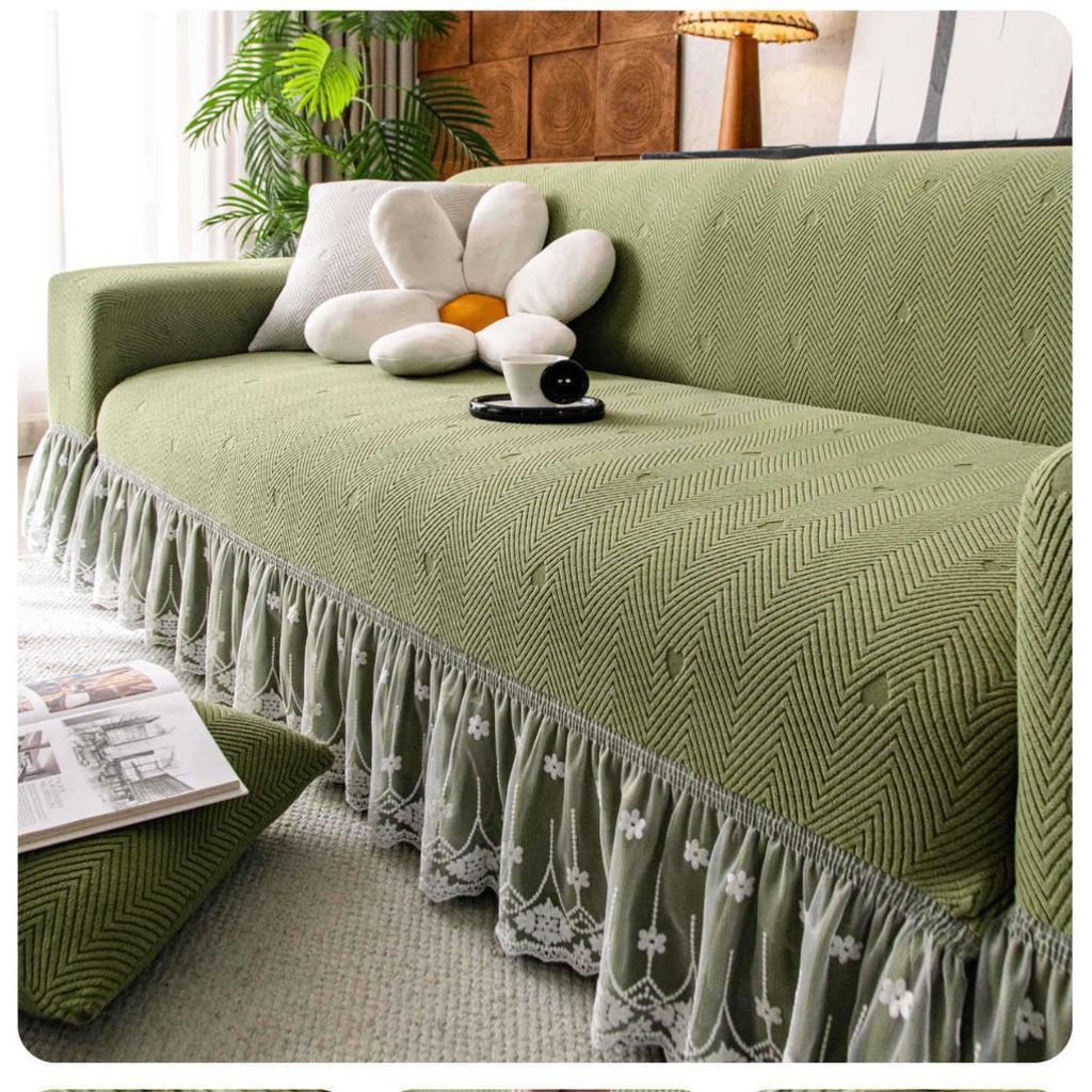 Anti-Katzenkratz-Sofaüberwurf für alle Jahreszeiten Neuer Retro-Rock-Sofaüberwurf All-Inclusive Universeller Schutzüberzug