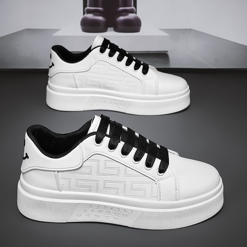 Men's Casual Shoes  Fashion Platform Sneaker Trend Skateboard Shoes for Men Sports Running Tenis Shoes Zapatillas Hombre