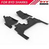BYD Shark 2025 3D All-Weather TPE Floor and Trunk Mats