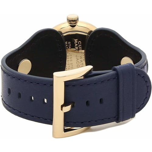 Marc Jacobs Women's Watch MJ0120179288 M8000729 412 32mm Navy Gold
