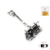 BDP1256 Vordertür Scharnier Anschlag Fangband Begrenzer 804305514R für Renault Megane CC EZ 2010-On