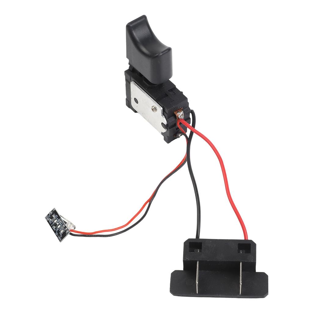 Electric Drill Trigger Assembly Power Tools Electric Drill Accessory Approx 5x4cm Cordless Drill Easy Assembly