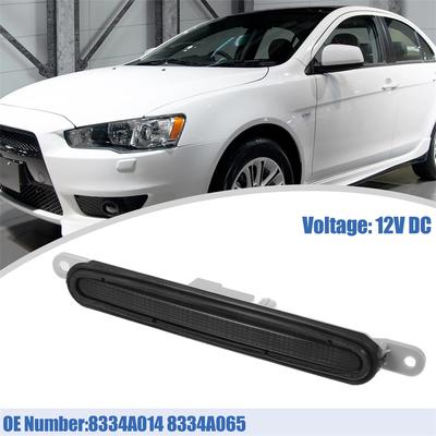 Schwarzes 3. Bremslicht 8334A014 8334A065 Für Mitsubishi Galant 2008-2012/Mitsubishi Lancer 2008-2017