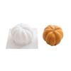 3D Pumpkin Candle Silicone Mold DIY Halloween Plaster Art Craft Candle Soap Making Tool