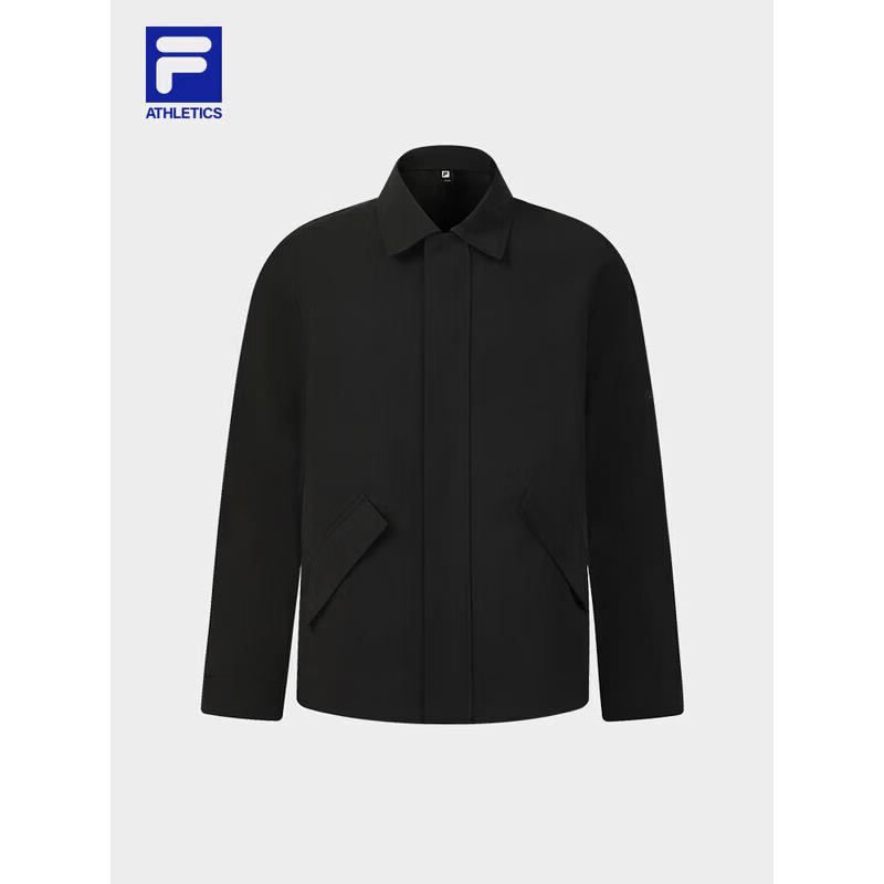 

FILA Men s Outdoor Woven Lapel Jacket XXL