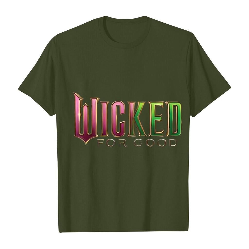 Damen Modisches Und Lässiges Langarm Bedrucktes Kurzarm-Oberteil