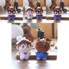 Detektiv Conan Kaitou Kid Plüsch Schlüsselanhänger Rucksackanhänger PP Baumwolle Anime Sammlerstück Geschenk für Fans