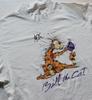 Maglietta Unisex Adulto in Cotone Bill The Cat Bloom County