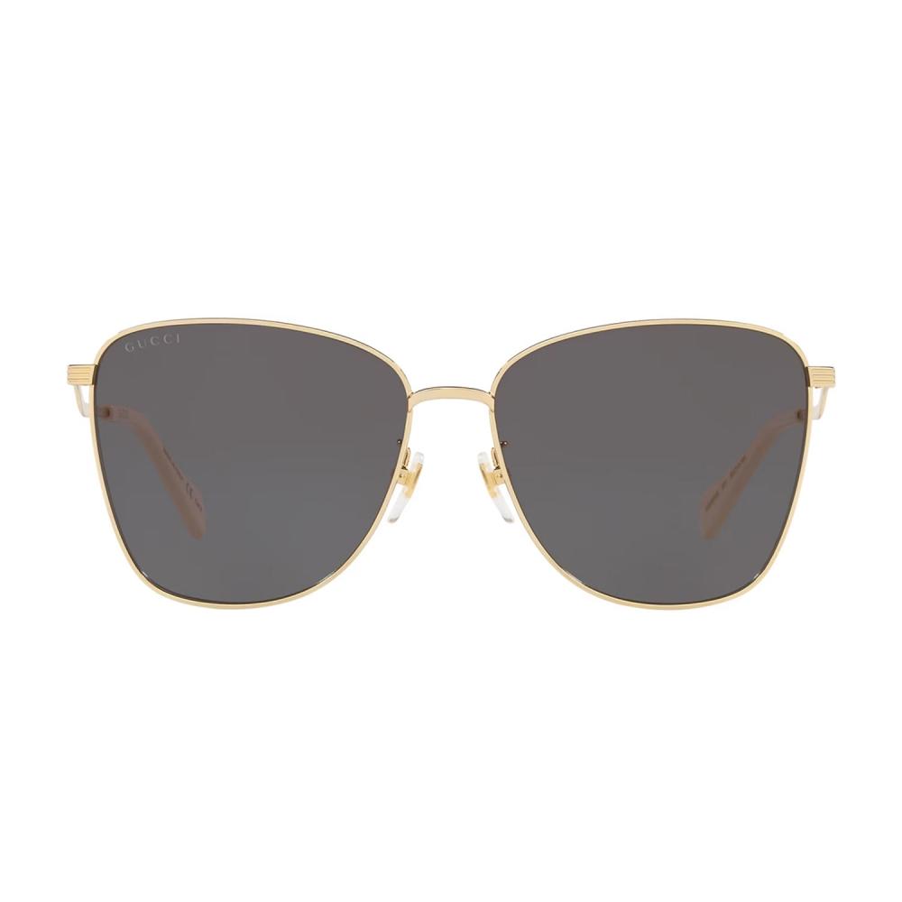 

Gucci GG0970S W 001 Солнцезащитные очки-бабочки