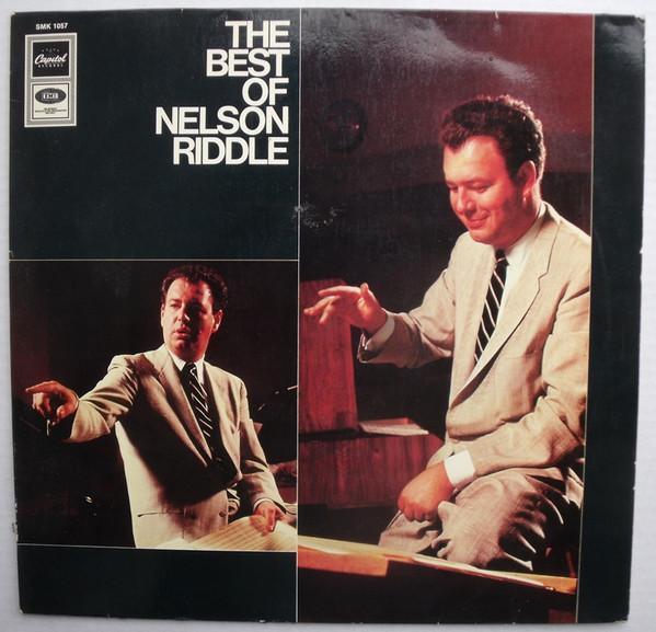 

LP Record NELSON RIDDLE The Best Of Nelson Riddle SMK1057 Capitol Records Germany Jazz Used