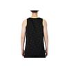 Under Armour Casual Sports Training Knitted Basketball Quick-Dry Loose Sleeveless Vest Men Tops Black 21500102-001
