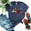 Cute Lovely Goose Coquette Tshirt Valentine Goose Shirt  Duck Valentines Shirts Silly Goose Shirts Unisex Short Sleeves Tops