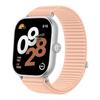 Prodyšný náhradní řemínek pro Xiaomi smart mi band 8/9 pro Příslušenství k náramku sportovní Nylonový smyčkový náramek correa Redmi Watch 5 4 Řemínek