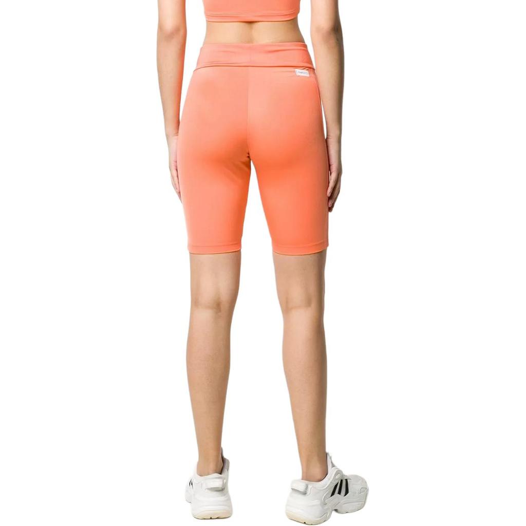 Adidas Originals FIORUCCI Sports Shorts Women's Orange FL4143