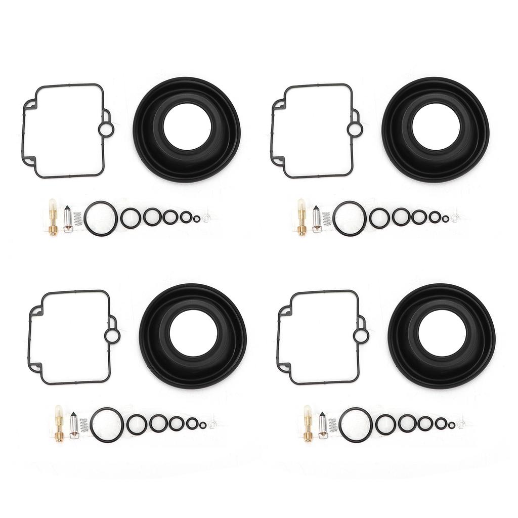 Carburetor Rebuild Kit Carb Overhaul Accessories Replacement for Suzuki Katana GSX600FGL1100