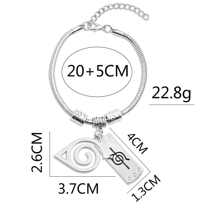 Alloy bracelet, versatile accessory, Japanese, European and American, personalized