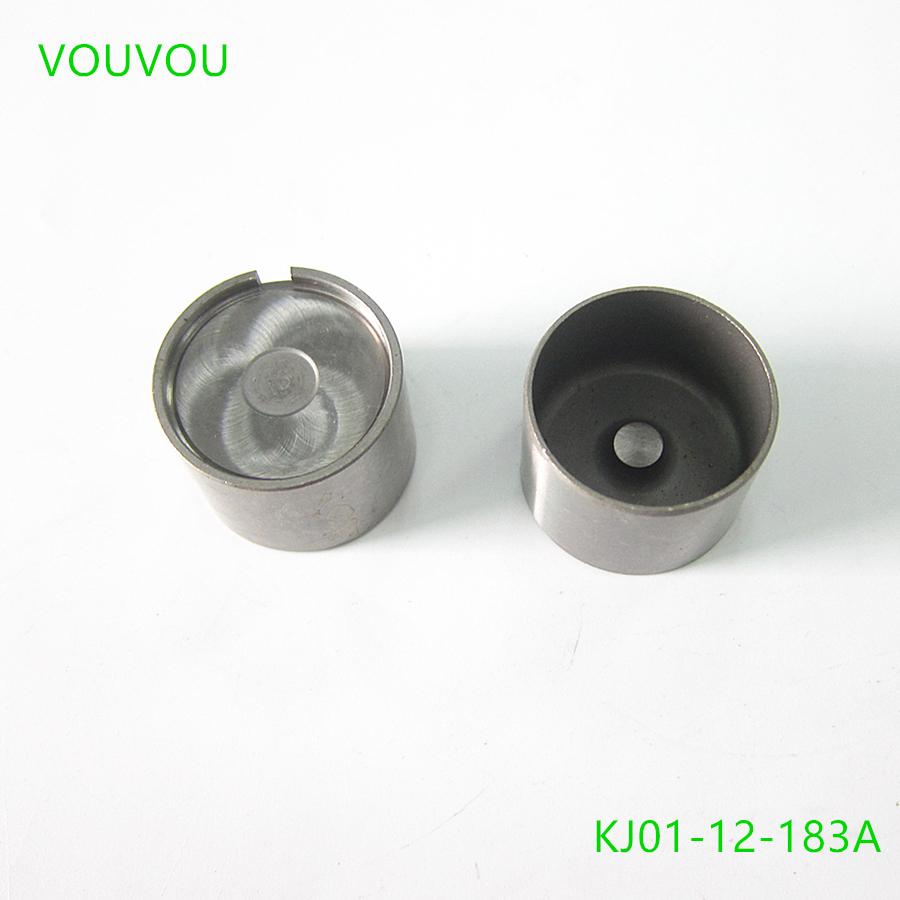 Car Accessories KJ01-12-183A Engine Cylinder Valve System Tappet for Mazda 323 Protege BJ 1.6 ZM 1998-2006 Family