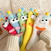 Warm Floor Fuzzy Socks Velvet Plush Socks Creative Funny Socks  Couple