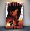 1sImpossible Tom Cruise Movie Metal Poster Tin Sign 20x30cm