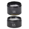 0.5/0.7X Objective Lens Microscope Assisted Objective Lens Microscope Accessories for Industry Video Microscope D57B