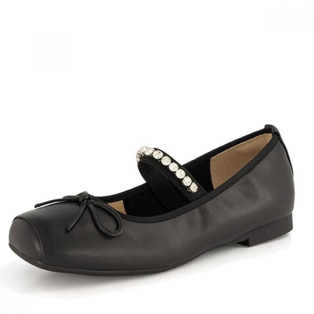 Staccato Women S Flat StudSS07 39917blk STUDSS07_39917BLK245 10830₽