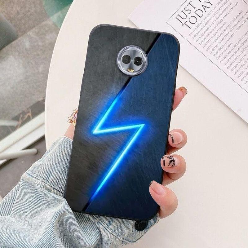 For Motorola Moto G7 Power Phone Case astronaut Silicone Back Cover For Moto G6 Plus Funda Coque For Moto G7 Power Shell