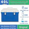 JINGGENG Commercial Insulated Cooler Box