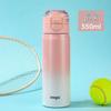 Shangqi Kids' Dual-Drink Insulated Pop-Up Bottle
