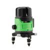 High Precision 3D Green Laser Level Wall Mount with Auto Line Drawing