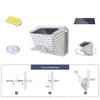 NuFeng HSG-T17-90LED Solar Wall Light