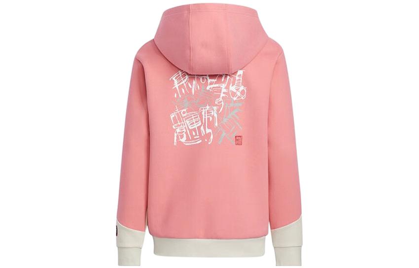 

Adidas Kids Jackets Hooded Moderate IP6998 128