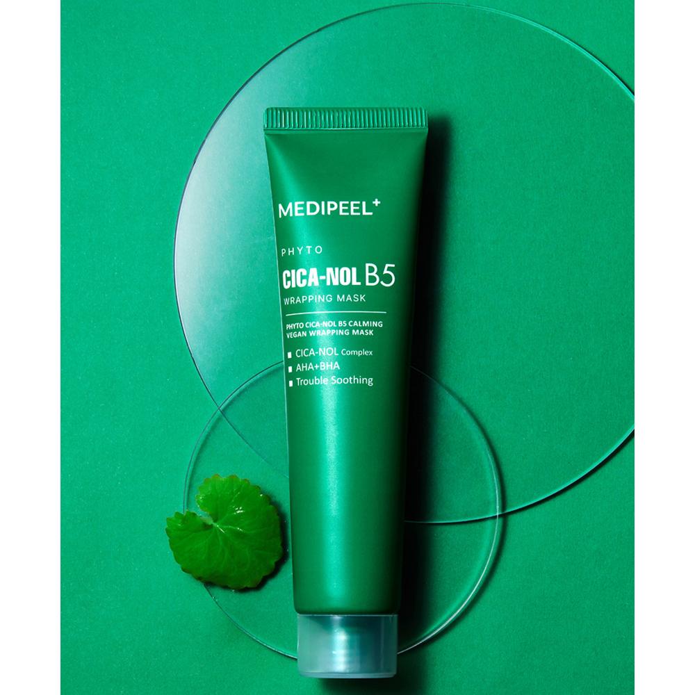 MEDI-PEEL Phyto Cicanol B5 Calming Wrapping Mask 70ml