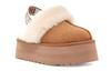 UGG Pantofola Funkette Castagna Donna 1113474-CHE