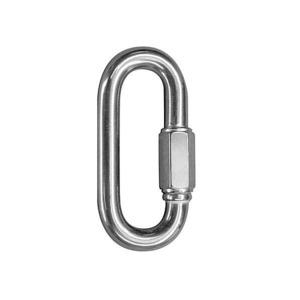TWISTED LINK GALVANIZED 10*90MM - OGN SKR 10