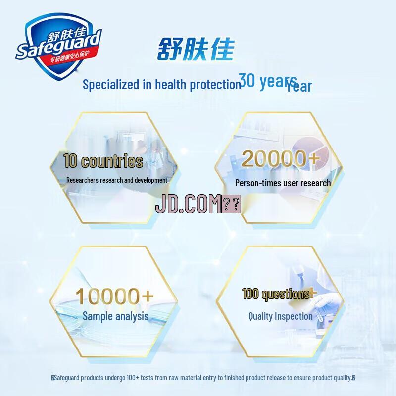 Safeguard Healthy Skin Aloe Vera Shower Gel