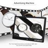 Andoer 17-palcový digitálny fotorámik LED 1080P Elektronický fotorámik s vysokým rozlíšením MP3 MP4 Video