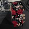 Gothic Butterfly Phone Cover Case for Motorola Moto G22 Edge40 Edge 20 Pro 30 Lite G32 G71 G51 G73 G52 G50 G60s G53 G30
