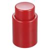 KAI Wine Vacuum Pump Bottle Stopper Mini Red DH8223 1 Pc