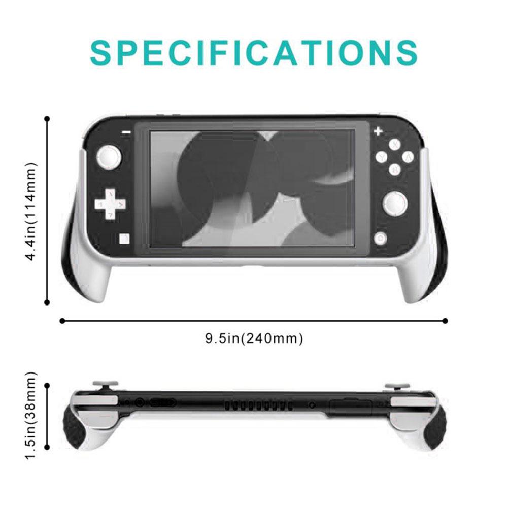 Mini Console Game Protector Holder Cover Case Shell Game Console Controller Accessories for Switch Lite